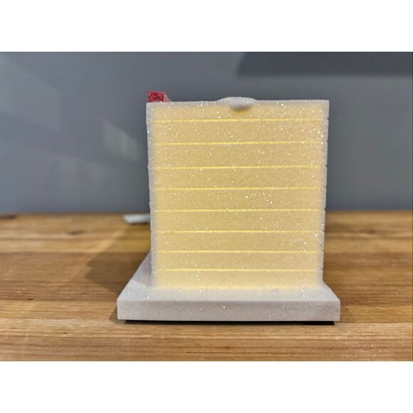 Target Light Up Store Christmas Village with Glitter - Picture 7 of 12